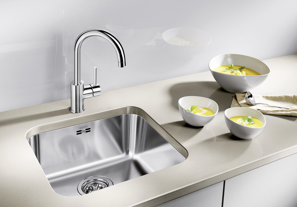 SUPRA 400-U 518201 EDELSTAHL – Bild 2
