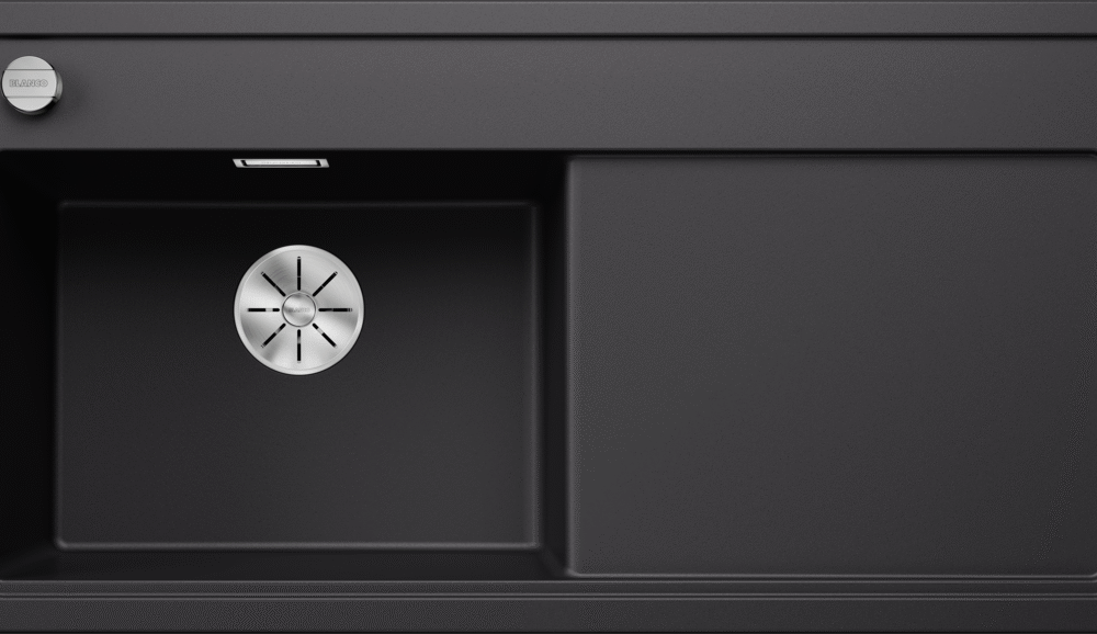 ZENAR XL 6 S SILGRANIT 526059 SCHWARZ LINKS