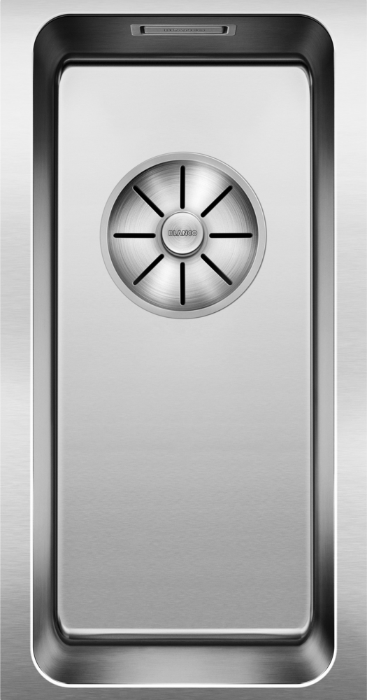 ANDANO 180-U 525952 EDELSTAHL