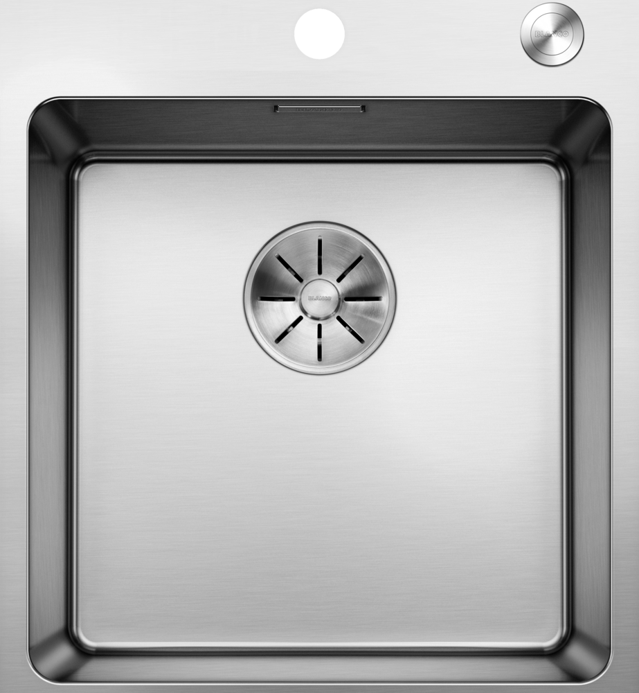 ANDANO 400-IF/A 525244 EDELSTAHL