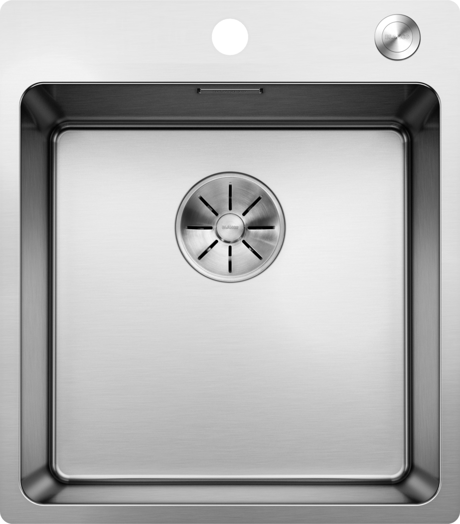 ANDANO 400-IF/A 525244 EDELSTAHL