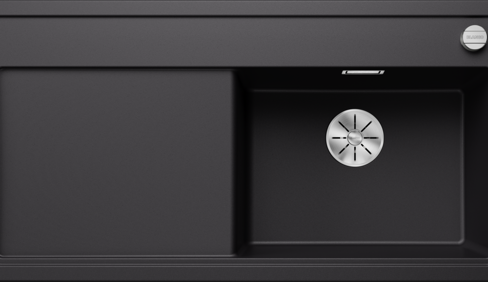 ZENAR XL 6 S SILGRANIT 526062 SCHWARZ RECHTS