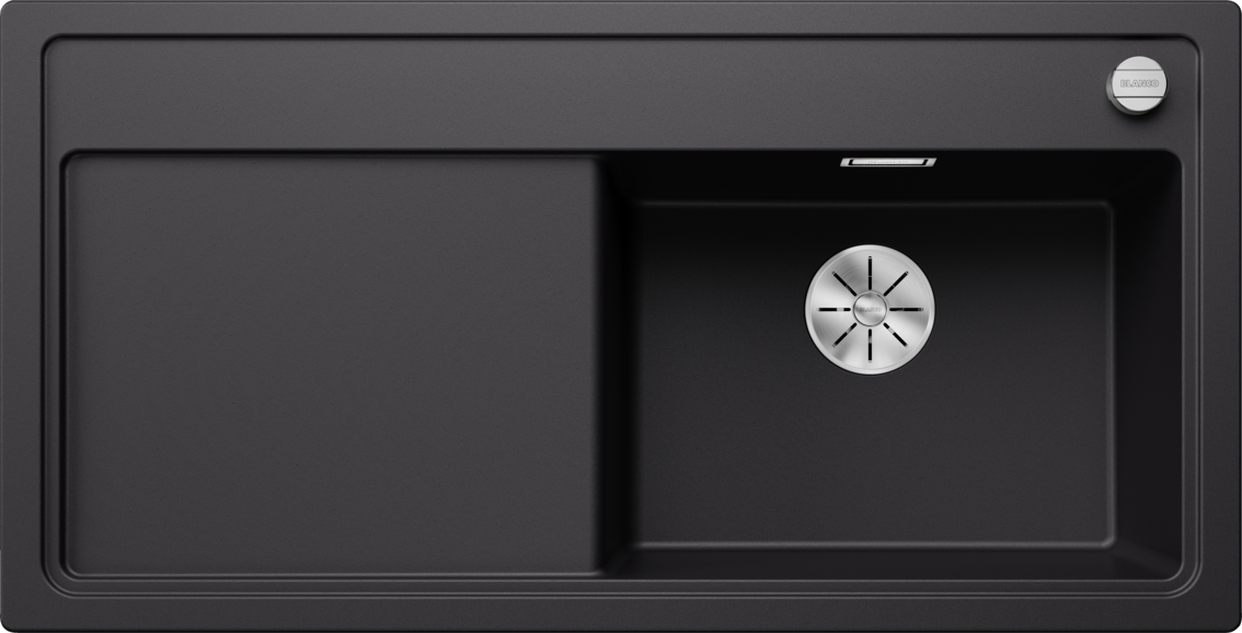 ZENAR XL 6 S SILGRANIT 526062 SCHWARZ RECHTS
