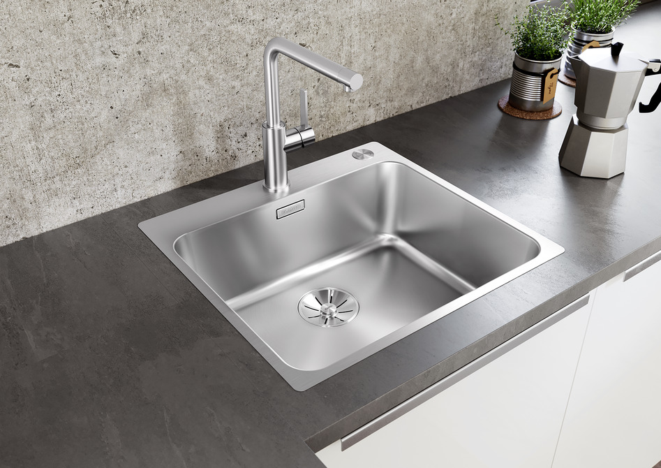 SOLIS 500-IF/A 526124 EDELSTAHL BÜRSTFINISH – Bild 2