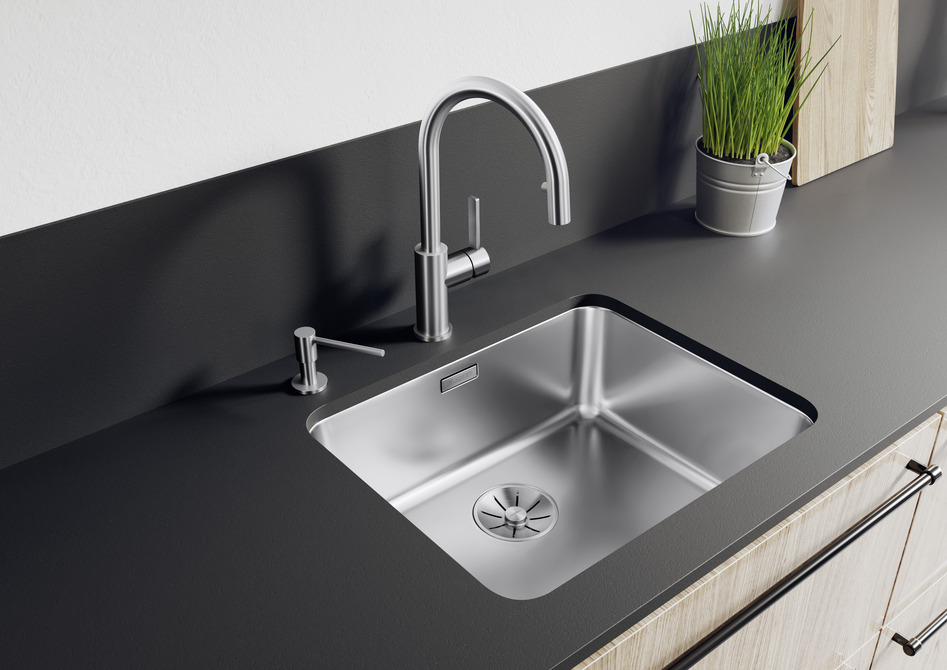 SOLIS 500-U 526122 EDELSTAHL BÜRSTFINISH – Bild 2