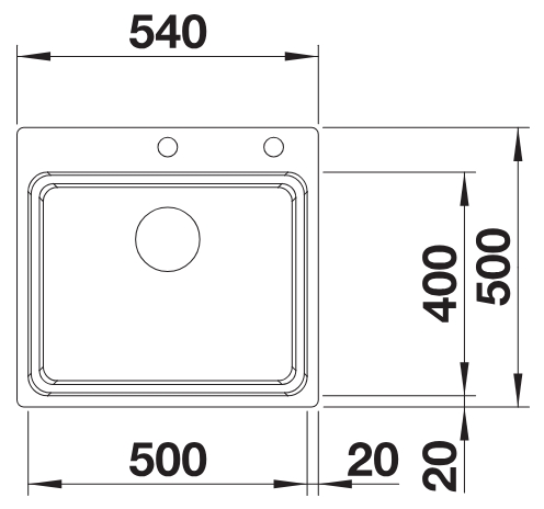 ETAGON 500-IF/A 521748 EDELSTAHL – Bild 3