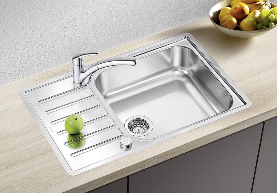 Alternative view of LANTOS XL 6 S-IF Compact 523140 EDELSTAHL