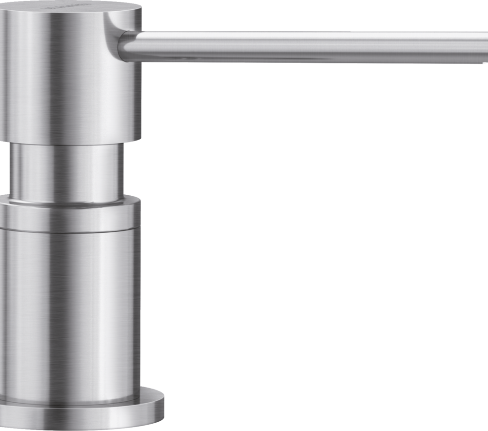 LATO SPÜLMITTELSPENDER 525809 PVD STEEL