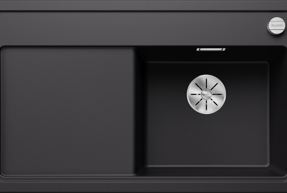 ZENAR 45 S SILGRANIT 526037 SCHWARZ RECHTS