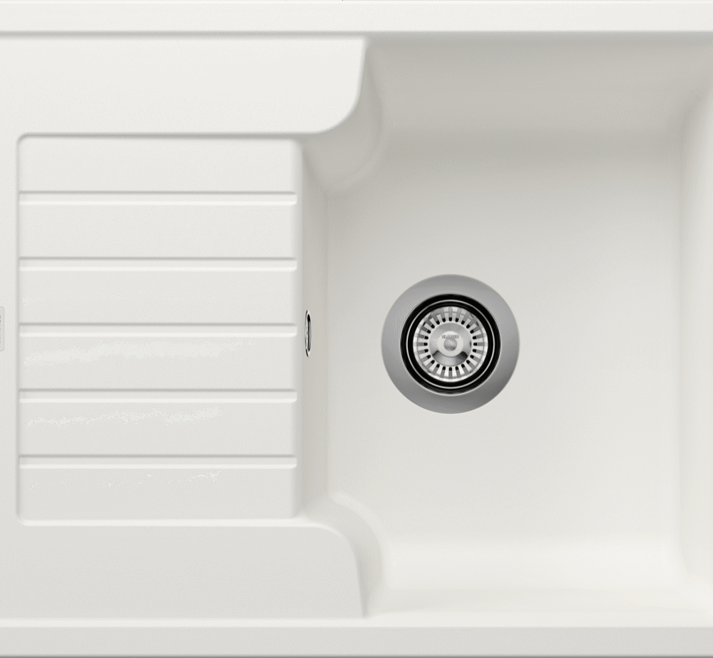 ZIA 40 S SILGRANIT 516922 WEIß