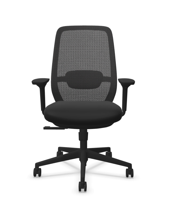 NOWYSTYL ELOVIE SWIVEL CHAIR MESH