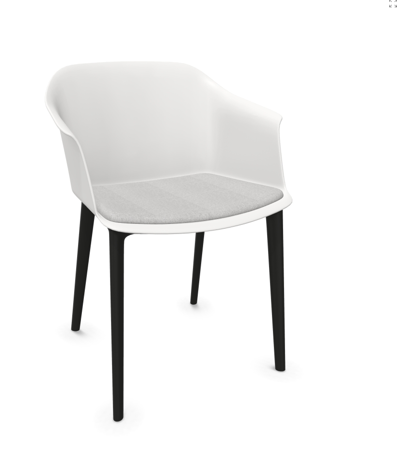 NOWYSTYL INTA FRAME CHAIR 4L P