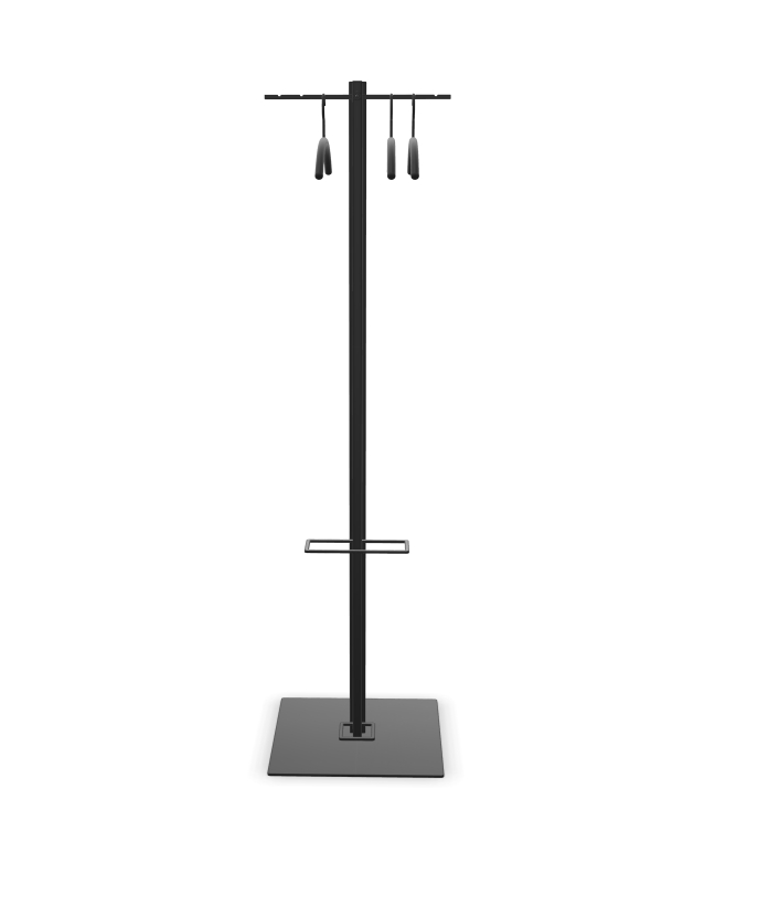 Alternative view of NOWYSTYL DESSI COAT STAND