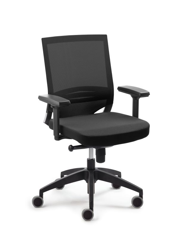 MAYER SITZMÖBEL DREHSTUHL 2475 - 01