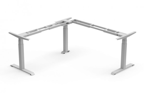BMB E-CORNER FLEX TQD WEIßALUMINIUM 301 123464