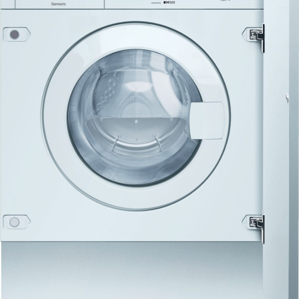 iQ500, Einbau-Waschtrockner, 7 kg /4 kg, WK14D543