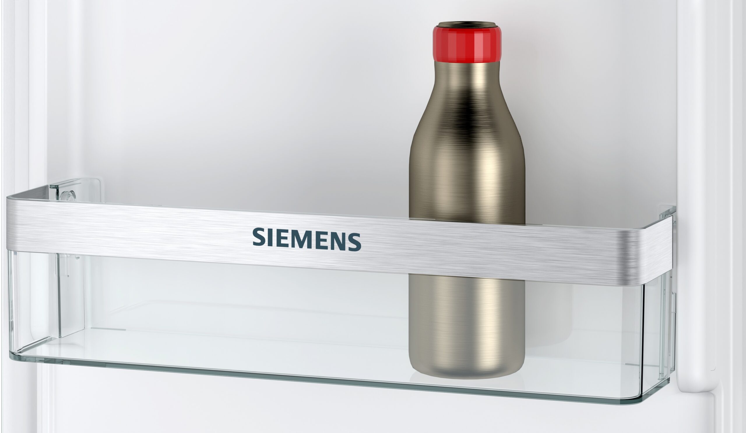 iQ300, Einbau-Kühl-Gefrier-Kombination mit Gefrierbereich unten, 177.2 x 54.1 cm, Schleppscharnier, KI86VVSE0 – Bild 6