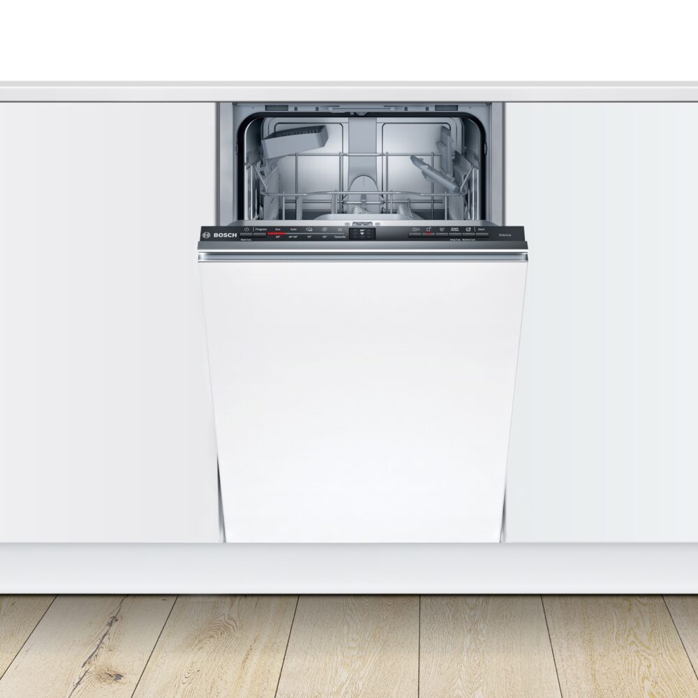 Alternative view of Serie 2, Vollintegrierter Geschirrspüler, 45 cm, SPV2IKX10E
