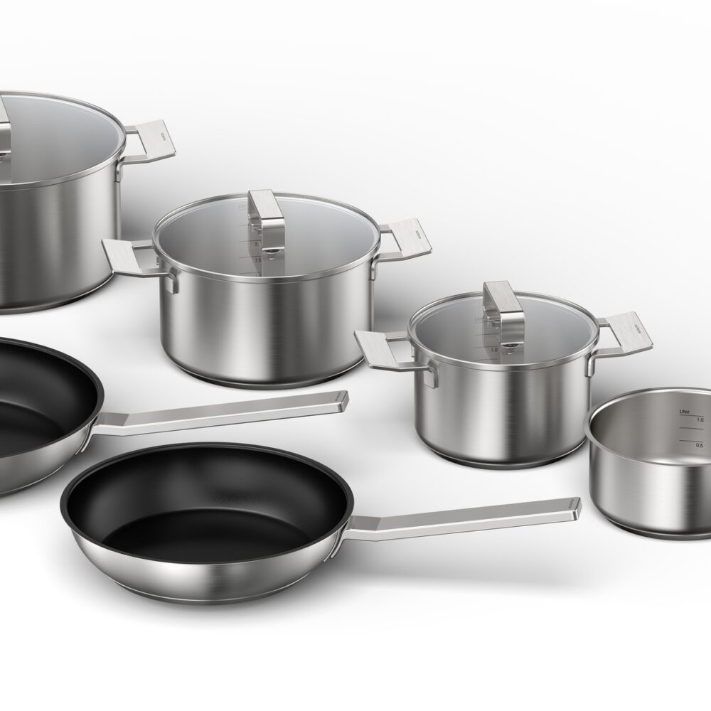 Kochgeschirr-Set, 6-teilig, Z9406SE0