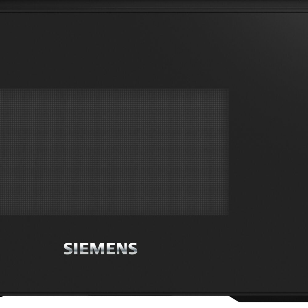 iQ300, Freistehende Mikrowelle mit Grill, 44 x 26 cm, Schwarz, Edelstahl, FE023LMB2