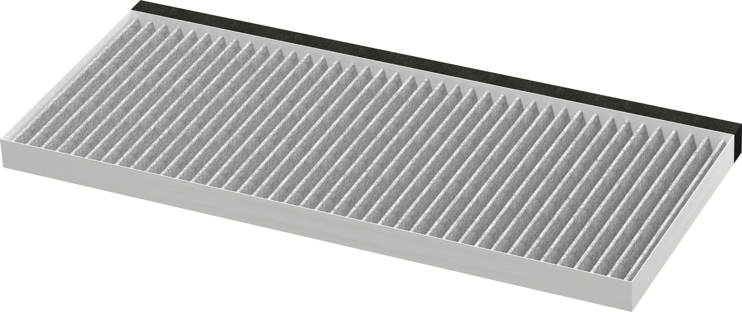 Clean Air Geruchsfilter mit Aktivkohle, Ersatzfilter für Umluftbetrieb, Z51ITB1X4