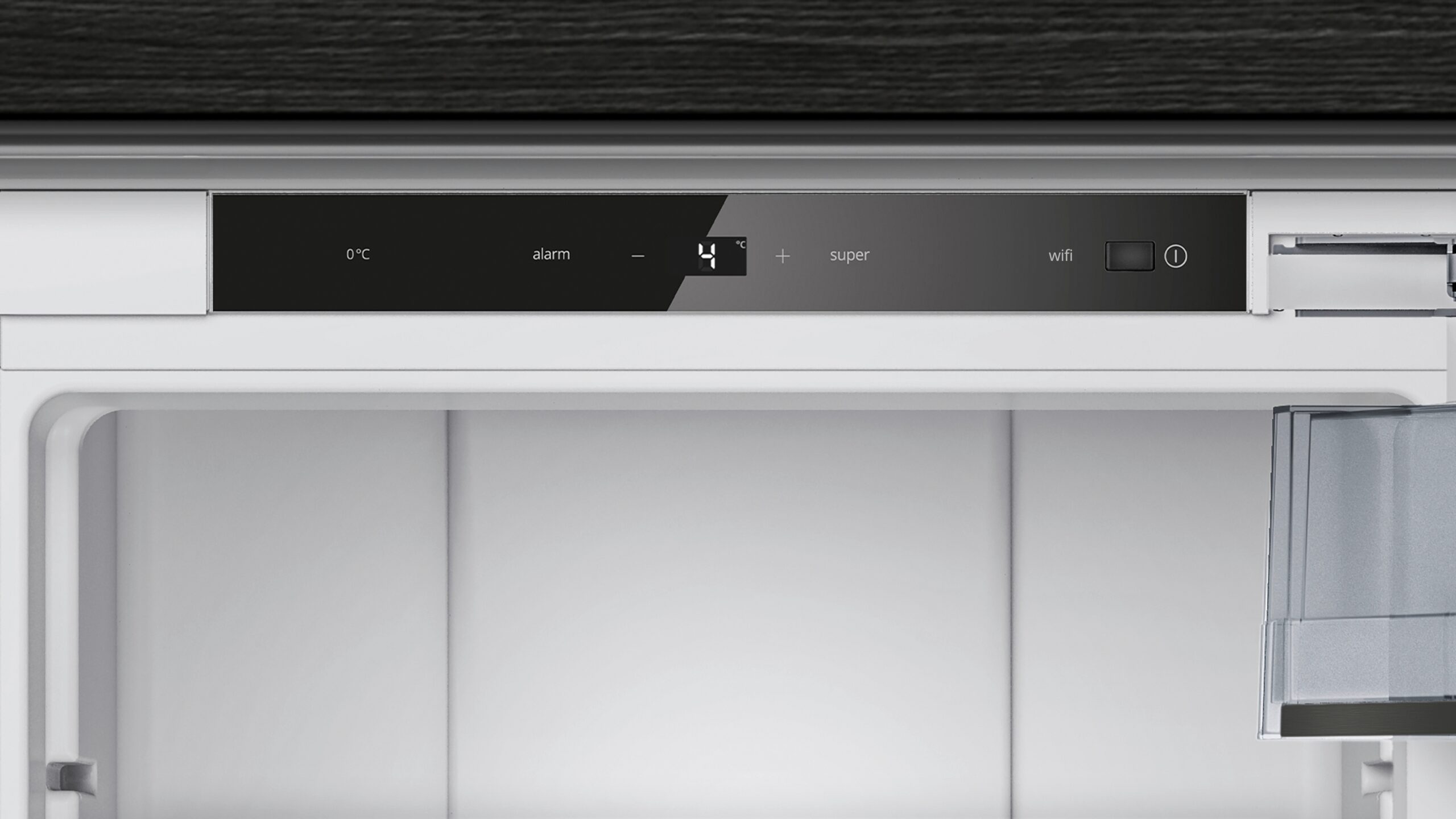 iQ700, Einbau-Kühlschrank, 177.2 x 55.8 cm, Flachscharnier mit Softeinzug, KI81FHOD0 – Bild 3