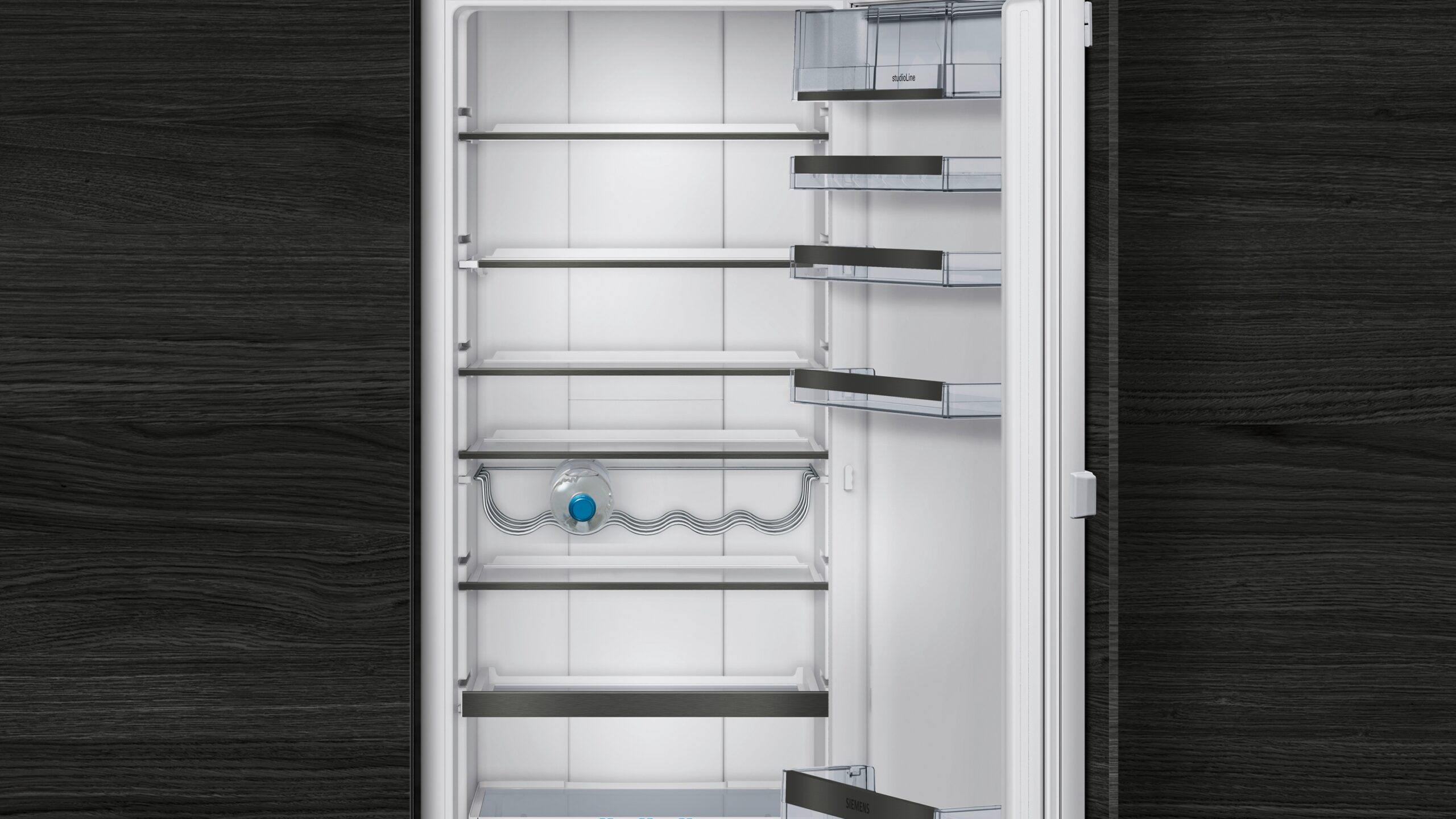 iQ700, Einbau-Kühlschrank, 177.2 x 55.8 cm, Flachscharnier mit Softeinzug, KI81FHOD0 – Bild 4