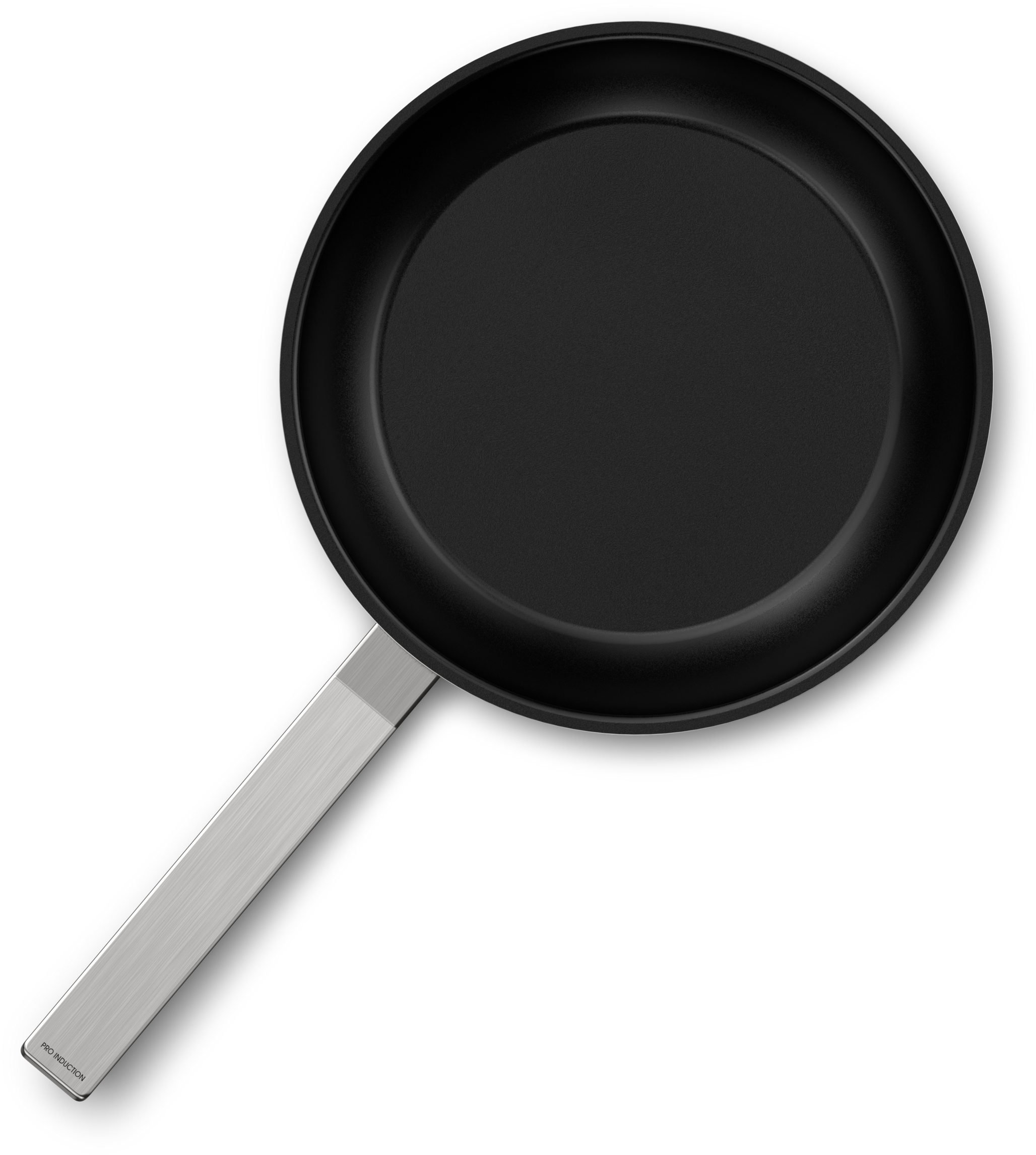 Pfanne, ⌀ 18 cm, non-stick, Edelstahl, HEZ9CF240 – Bild 4