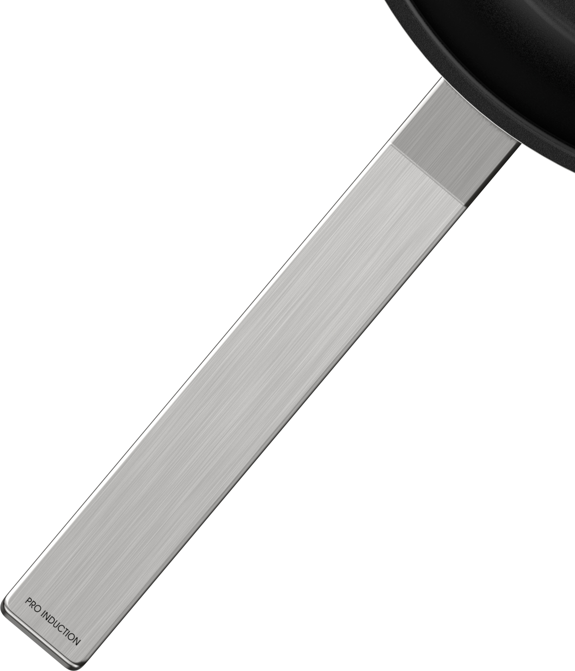 Pfanne, ⌀ 18 cm, non-stick, Edelstahl, HEZ9CF240 – Bild 2