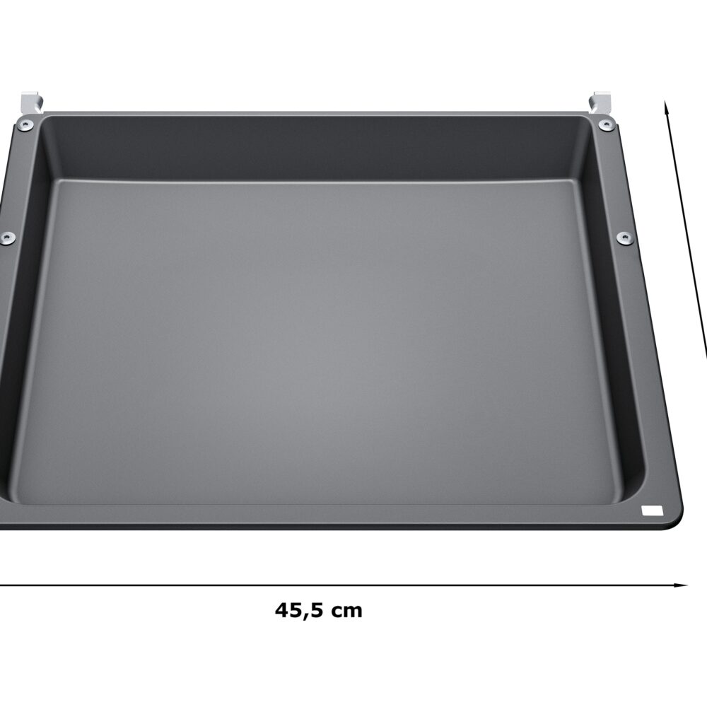 Alternative view of Universalpfanne, 38 x 455 x 400 mm, spülmaschinengeeignet, Backwagen-geeignet, HEZ542000