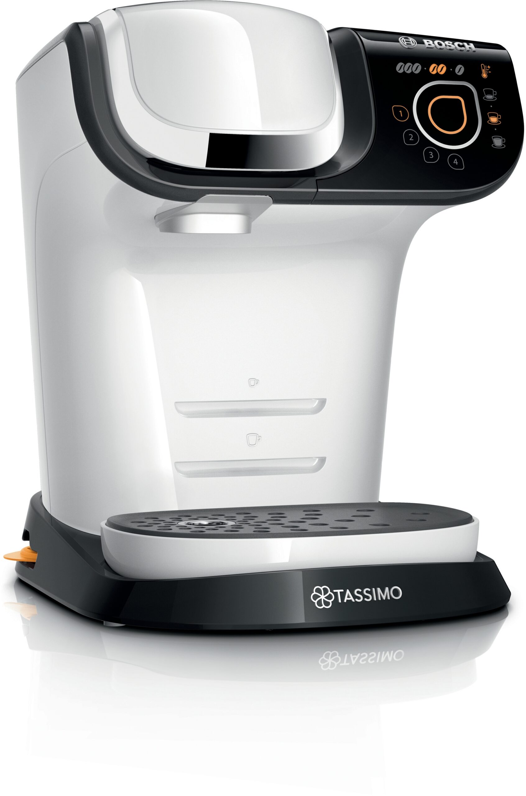 Kapselmaschine, TASSIMO MY WAY 2, TAS6504