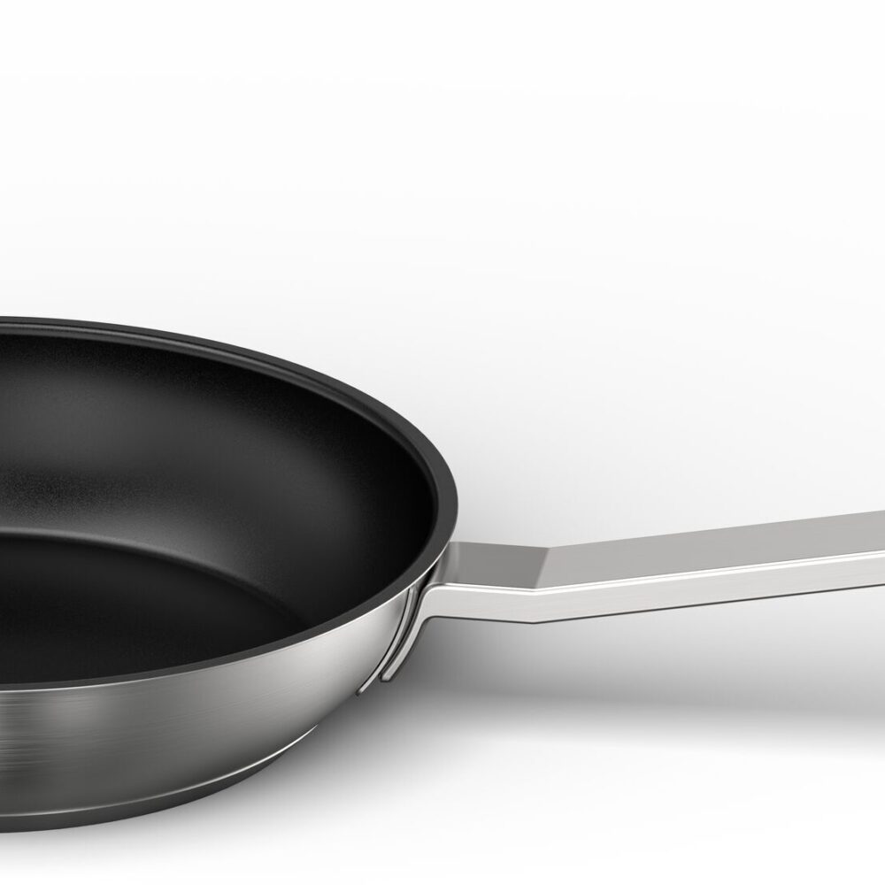 Pfanne, ⌀ 18 cm, non-stick, Edelstahl, Z9424CF0