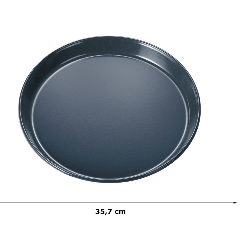 Alternative view of Pizzaform, ⌀ 357 mm, spülmaschinengeeignet, Backwagen-geeignet, Z12CP10A0