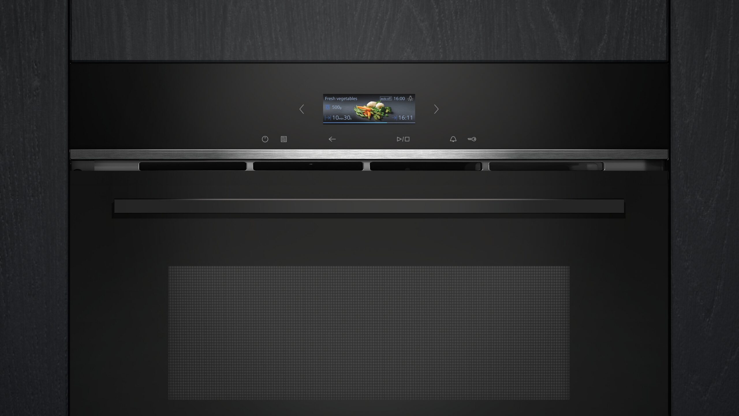 iQ700, Einbau-Mikrowelle, Schwarz, Edelstahl, CE732GXB1 – Bild 2