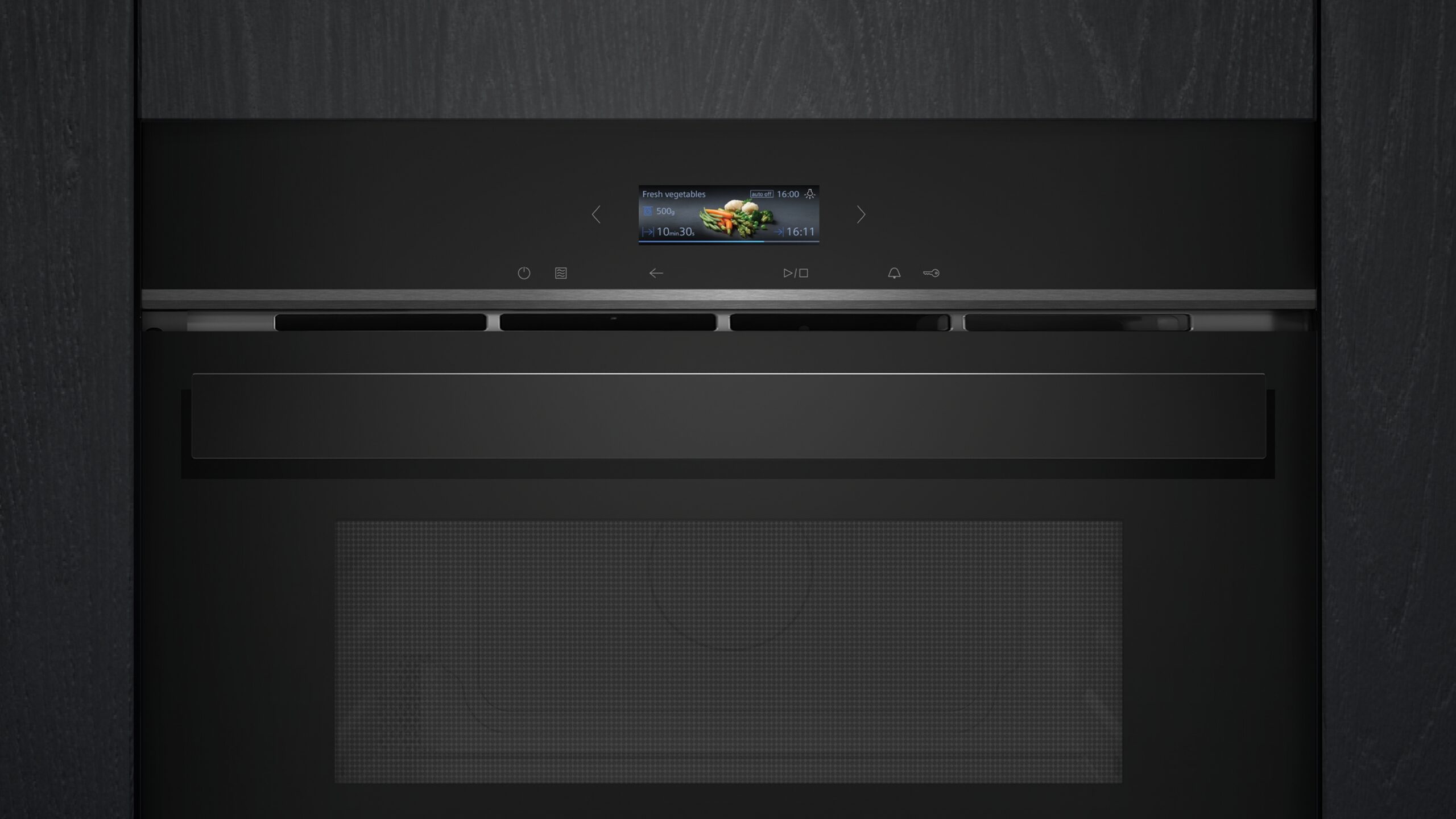 iQ700, Einbau-Mikrowelle, Schwarz, Edelstahl, CE932GXB1 – Bild 4