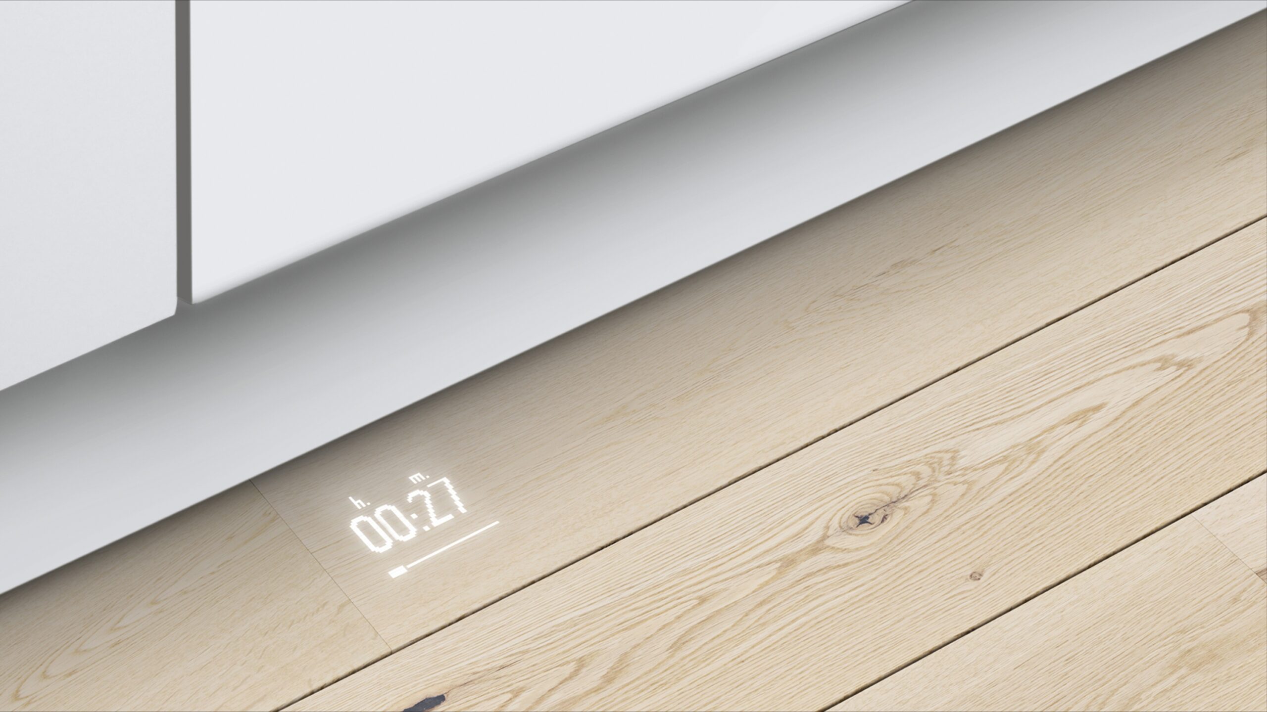 Serie 6, Vollintegrierter Geschirrspüler, 60 cm, SMD6ECX18E – Bild 5