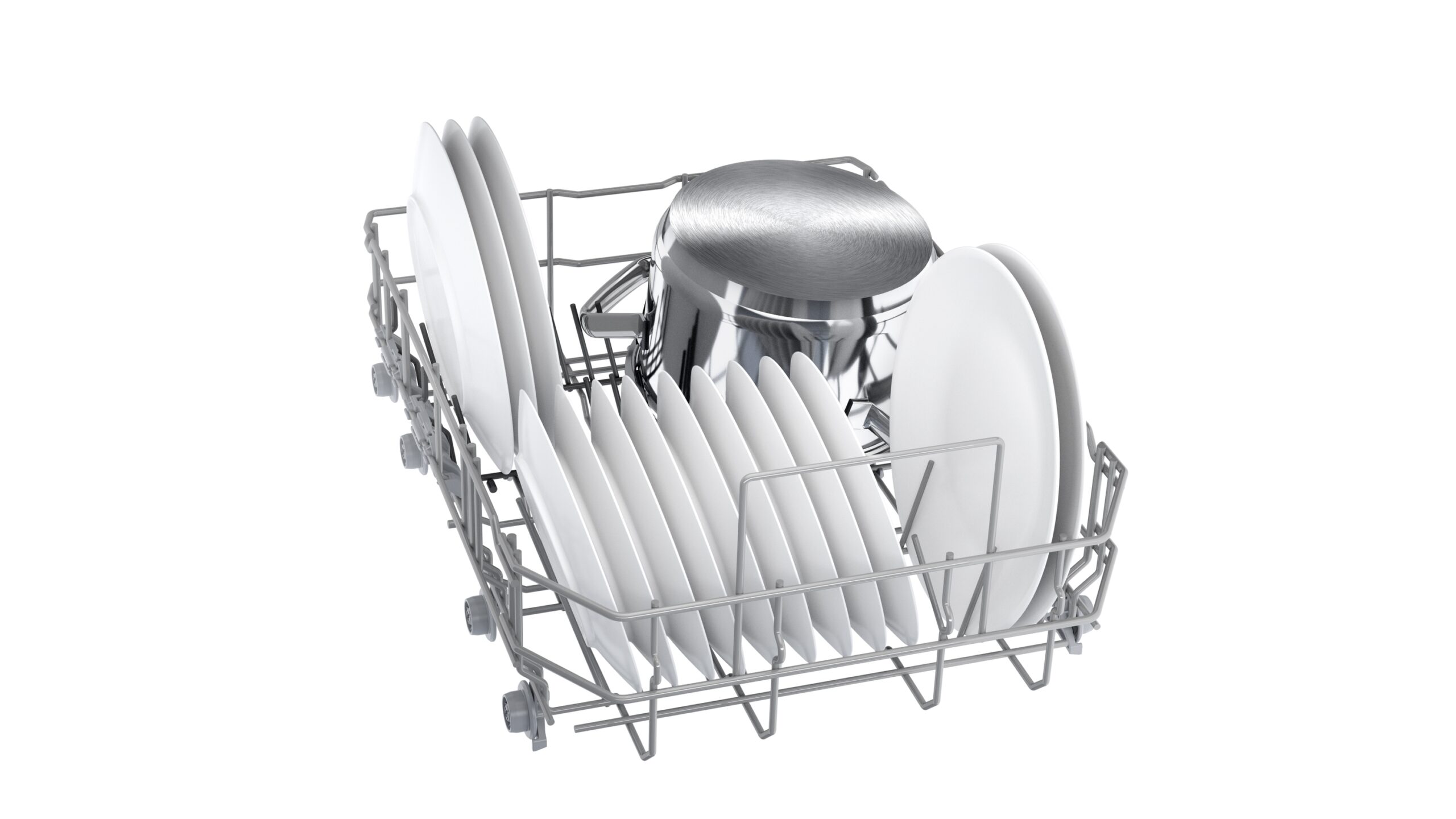 Serie 2, Vollintegrierter Geschirrspüler, 45 cm, SPV2HMX42E – Bild 5