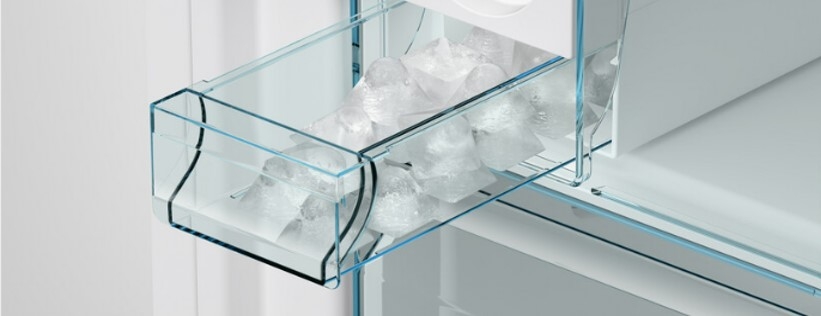 Serie 6, Freistehender Gefrierschrank, 161 x 70 cm, GSN51AWCV – Bild 5