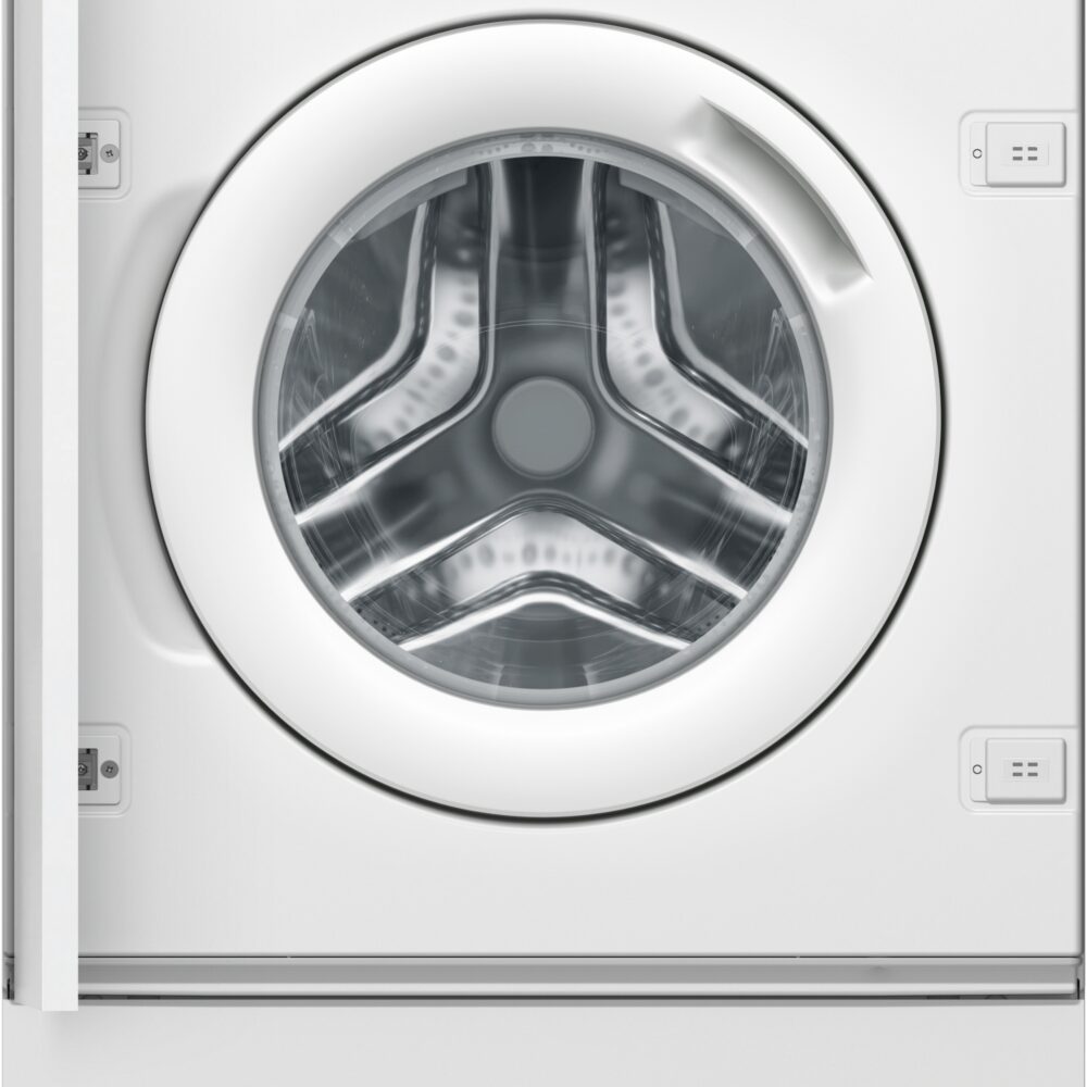 Serie 8, Einbauwaschmaschine, 8 kg, WIW28443