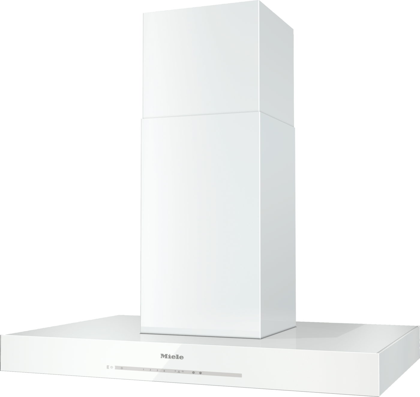 DA 6698 D EXT Puristic Ed. 6000Insel-Dunstabzugshaube