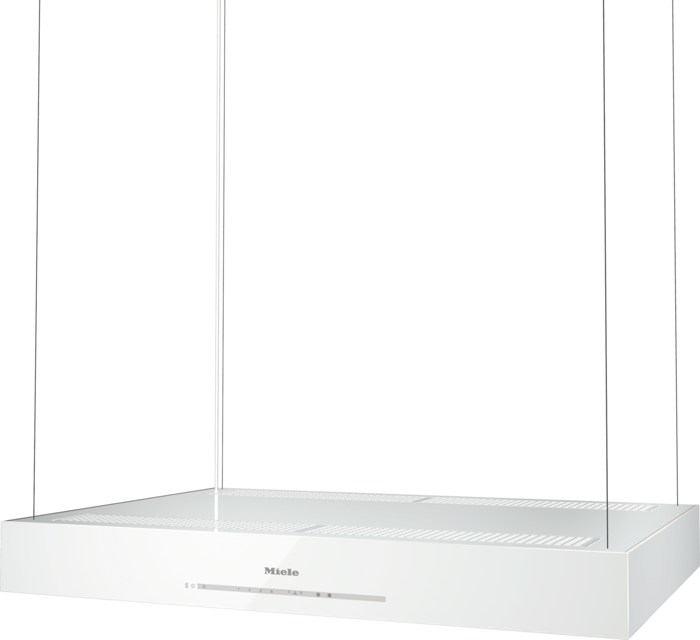 DA 6708 D Aura Edition 6000Insel-Dunstabzugshaube