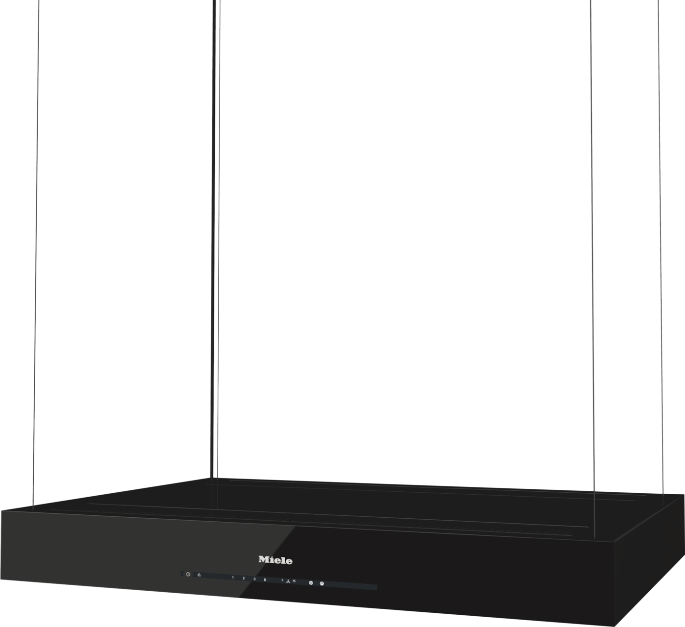 DA 6708 D Aura Edition 6000Insel-Dunstabzugshaube
