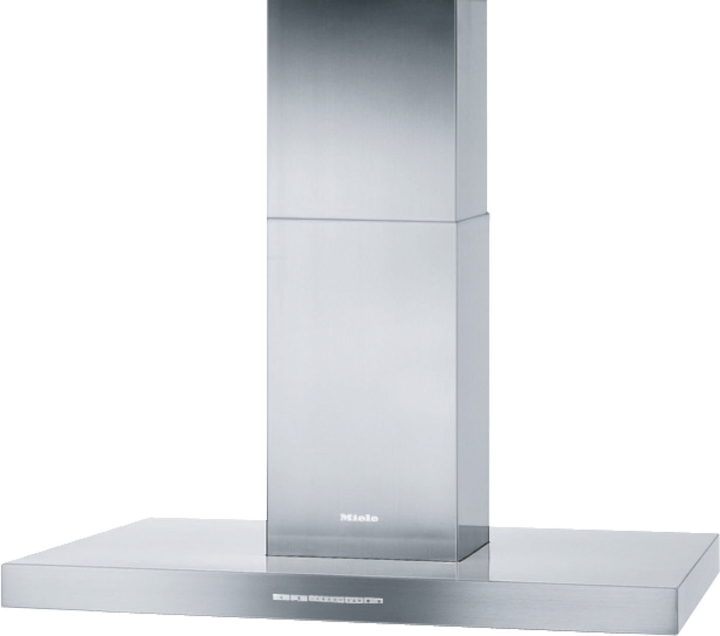 DA 4208 D EXT Puristic PlusInsel-Dunstabzugshaube