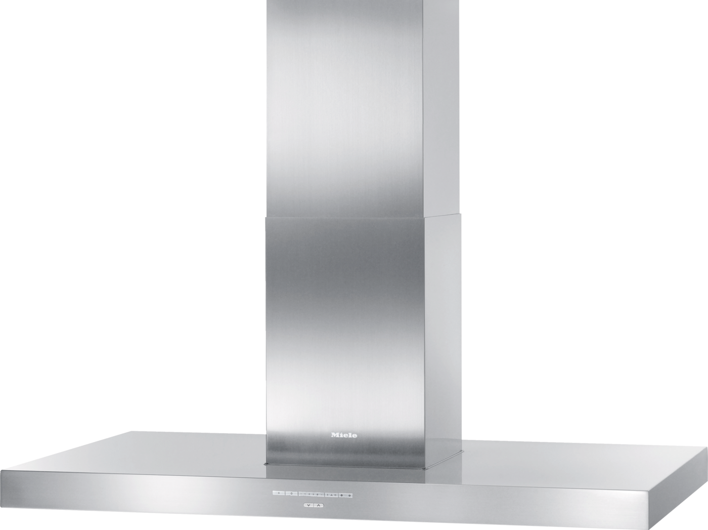 DA 4248 V D EXT Puristic VariaInsel-Dunstabzugshaube