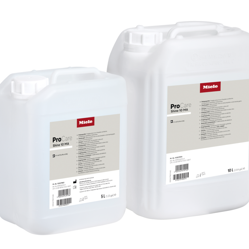 Alternative view of ProCare Shine 10 MA - 10 lFlüssigreiniger, mildalkalisch, 10 l