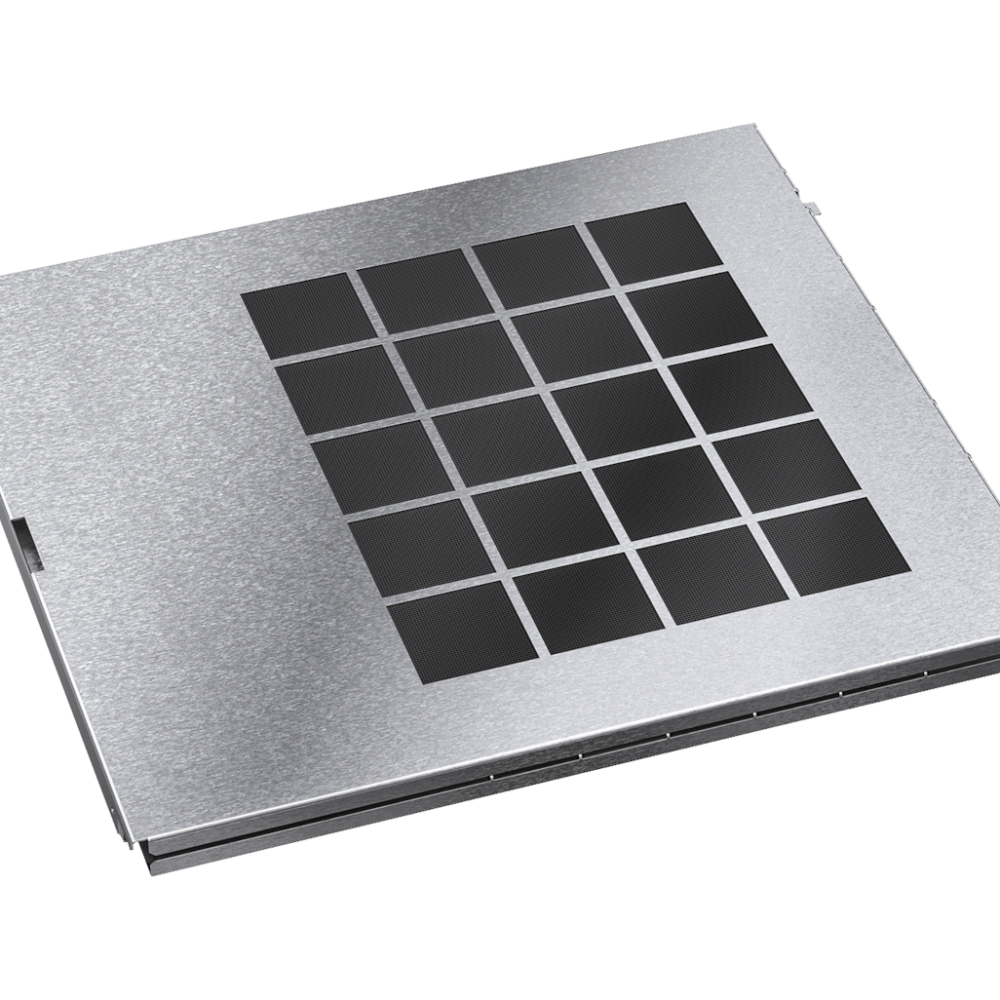 DKF 25-RRegenerierbarer Longlife AirClean Geruchsfilter