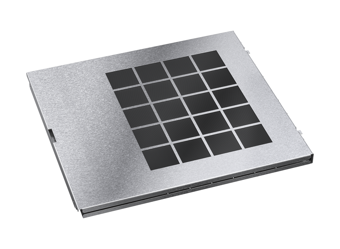 DKF 25-RRegenerierbarer Longlife AirClean Geruchsfilter