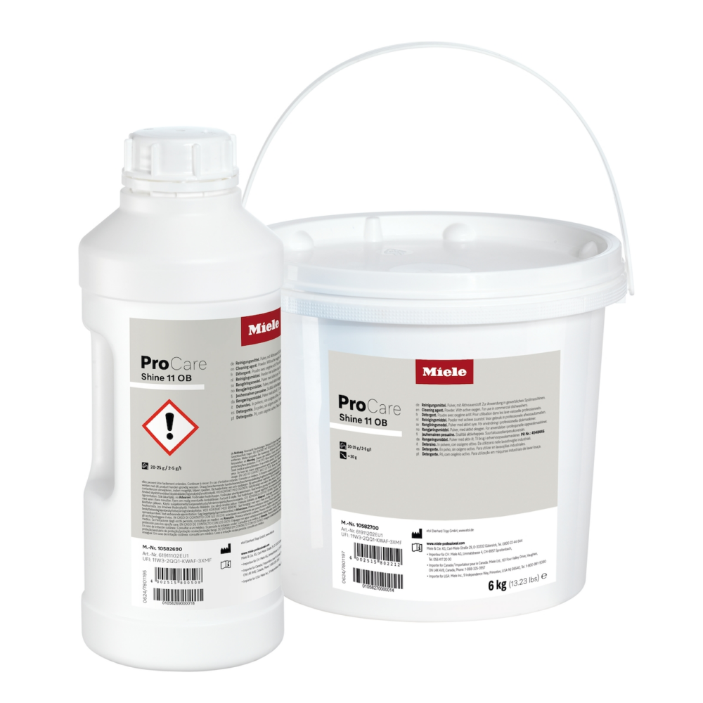 Alternative view of ProCare Shine 11 OB - 2 kgPulverreiniger, mildalkalisch, 2 kg