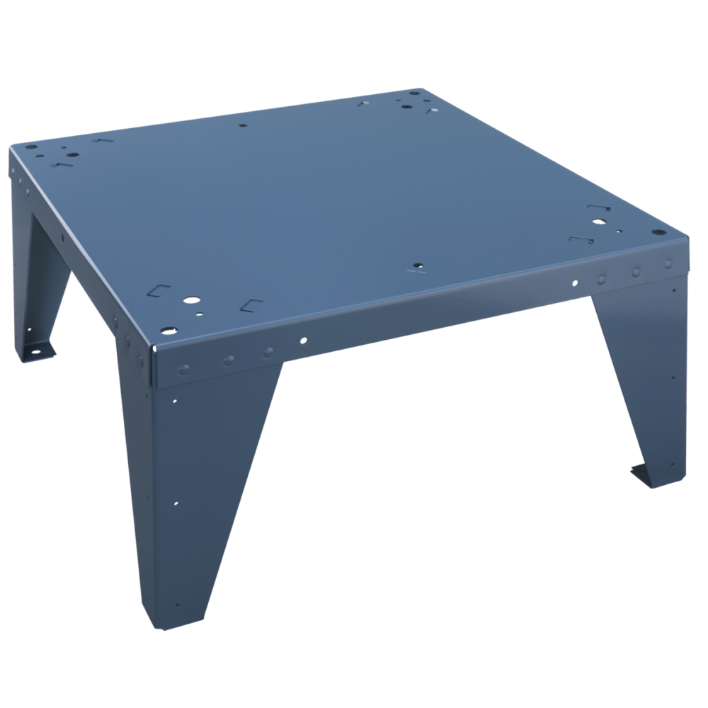 APCL 003Sockel offen, 30 cm hoch
