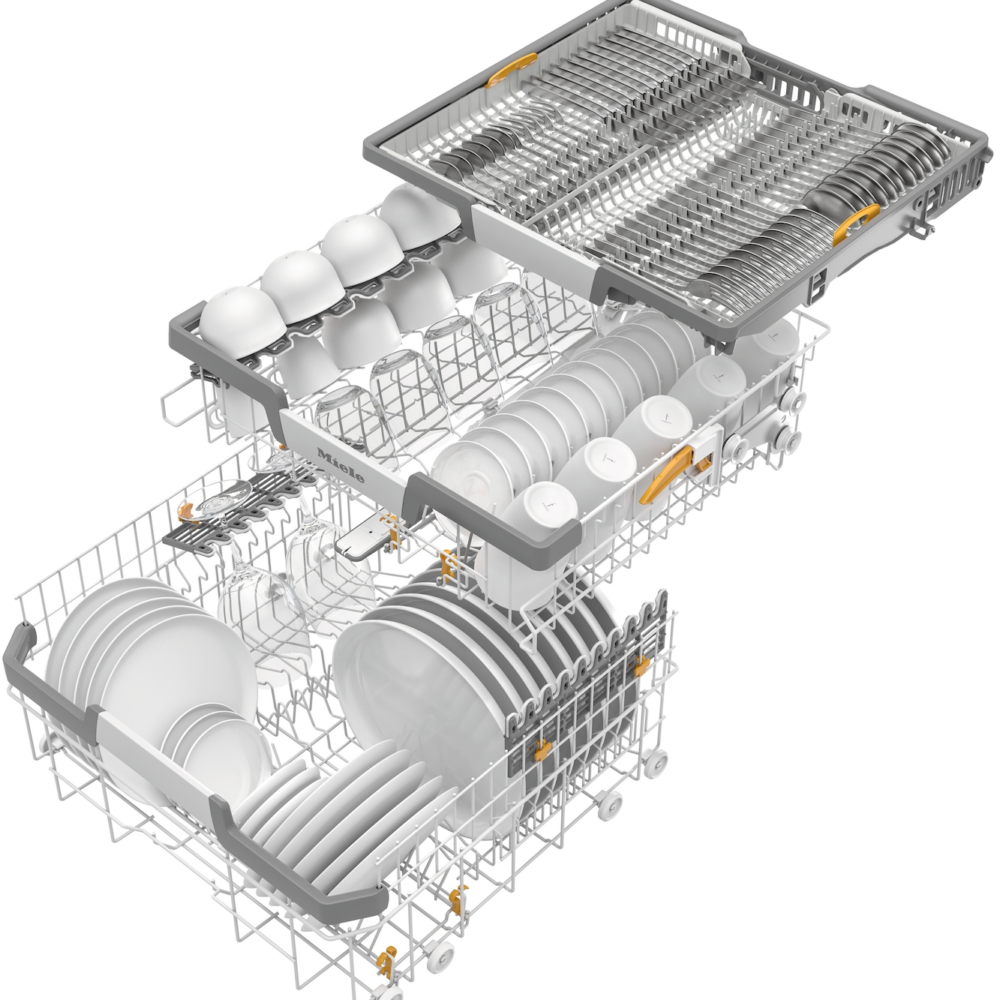 Alternative view of G 5333 SCi Active Plus EIntegrierter Geschirrspüler